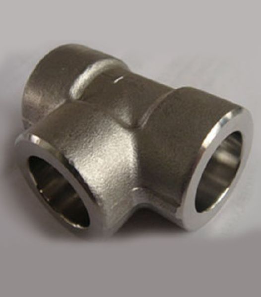 STAINLESS STEEL 316 EQUAL TEE, For Construction, Industrial, Certification : ISI Certified