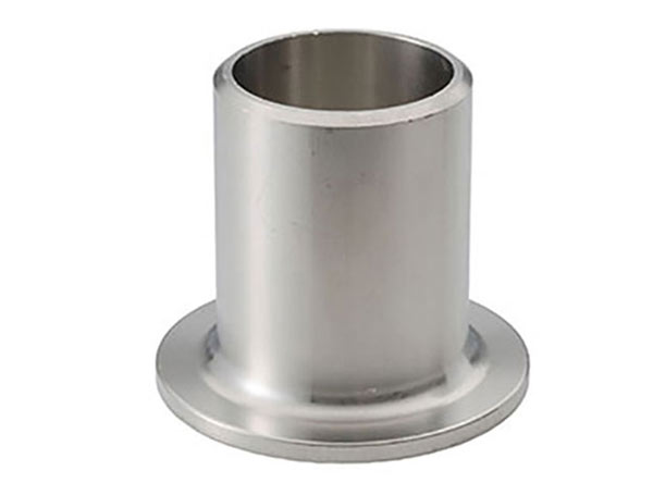 Round STAINLESS STEEL 317 LONG STUB END, for Pipe Fittings, Size : 0-5inch, 15-20inch, 5-10inch