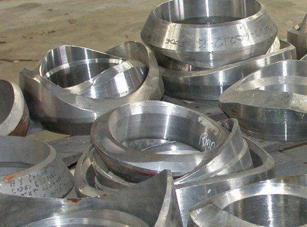 Polished STAINLESS STEEL 317 NIPOLET, for Fittings, Chemical, Size : 10inch, 12inch, 6inch, 8inch