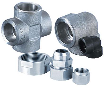 Stainless Steel 317 Socket Weld Forged Fittings