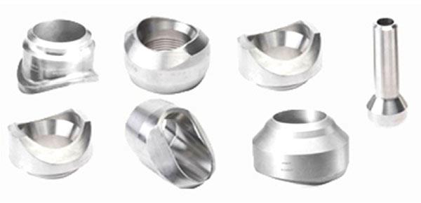 RANDHIR Polished STAINLESS STEEL 317 THREADOLET, for Fittings, Size : 10inch, 12inch, 6inch, 8inch