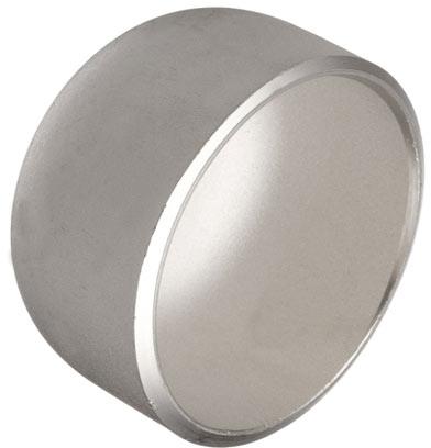 STAINLESS STEEL 321 END CAP, for Industrial Use, Feature : Excellent Quality, High Strength, Perfect Shape