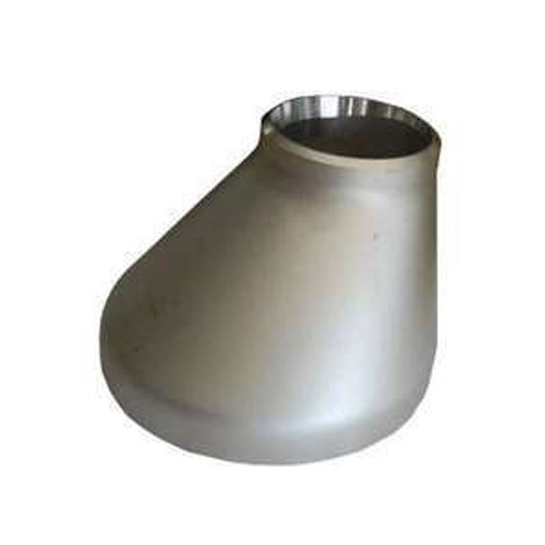 STAINLESS STEEL 347 ECCENTRIC REDUCER, Size : 1/4 NB TO 32 NB