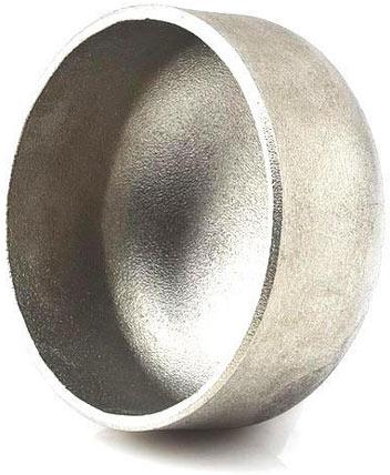 SUPER DUPLEX STEEL 32760 END CAP, for Industrial Use, Feature : Fine Finish, Good Quality, Perfect Texture