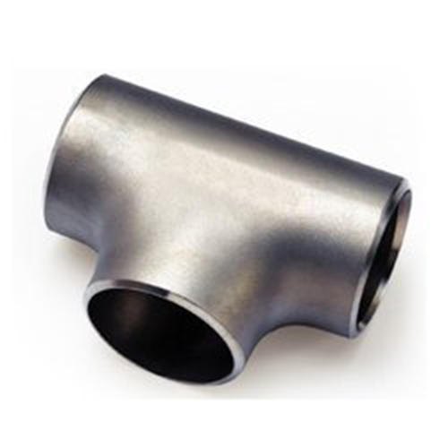 SUPER DUPLEX STEEL UNS 32750 EQUAL TEE