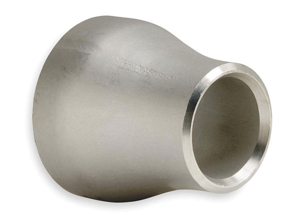 Titanium Eccentric Reducer, Size : 1/4 NB TO 32 NB