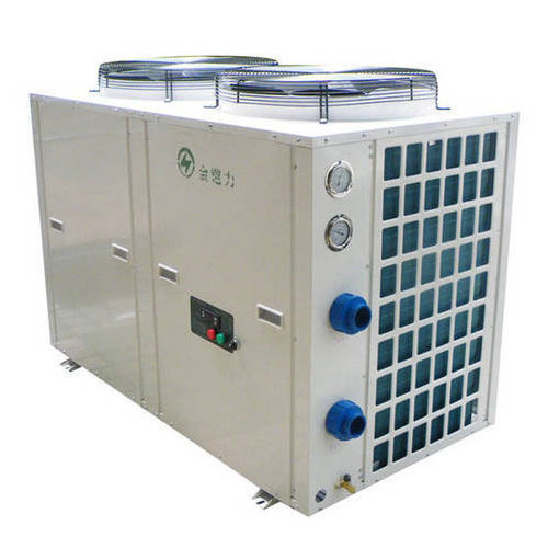 Electric 100-1000kg Ac Chillers, for Industrial