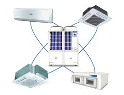 Automatic Electric vrf systems, for Industrial, Refrigeration, Certification : CE Certified