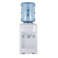 Water Cooler, Color : Silver, White