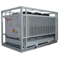 Electric 100-1000kg Industrial Chillers, Certification : CE Certified