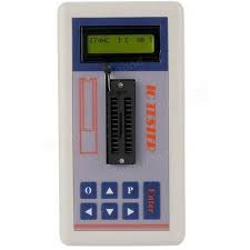 Battery 0-200gm Digital Ic Tester, Certification : ISO 9001:2008 Certified