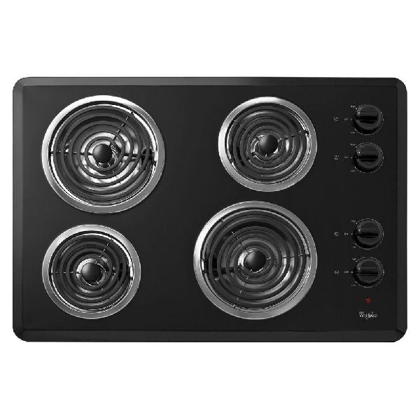 Coated Electric Manual Coil Stove, for Commercial Cooking, Certification : ISI Certified
