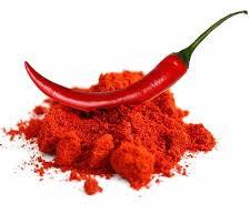 Cayenne Pepper, for To Dishes