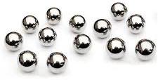 Non Polished Steel Balls, Feature : Compact Designs, High Strength, Optimum Quality, Perfect Shape