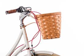 Iron Bicycle Basket, Feature : Superior Finish, Washable