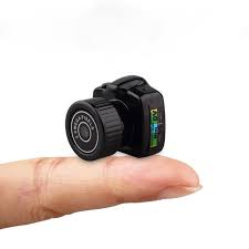 Plastic mini wireless camera, for Bank, College, Home Security, Office Security