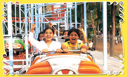 Non Polished Aluminum Roller Coaster, Feature : Fine Finishing, Long Life, Rustproof, Sturdy, Waterproof