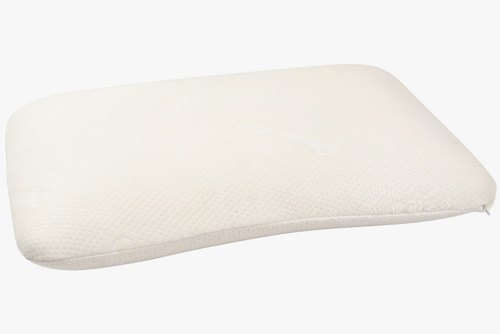 Rectangle Foam memory pillow, for Home, Hotel, Technics : Embroidery Work, Handloom, Machine Made