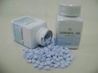 Danabol DS 10mg By Body Research 500 Tablets/Bottle