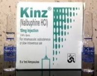 Kinz Nalbuphine HCL 10mg by sami /Amp
