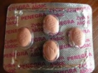 Penagra (Generic Slidenafil Citrate) 100mg by Maiden Pharma /Strip