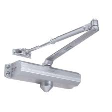 Non Polished Aluminium door closer, Size : 2inch, 3inch, 4inch, 5inch