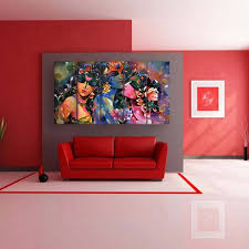 Non Polished Aluminium Wall Painting Frame, Feature : Colorful, Corrosion Resistance, Eco Friendly