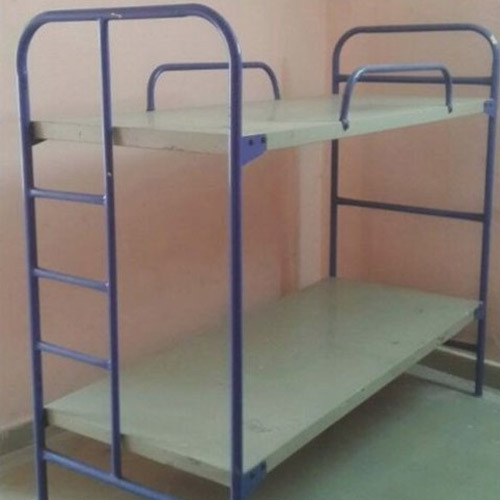 Plywood Non Polished Double Bunk Bed, Feature : Attractive Designs, Fancy, Folding