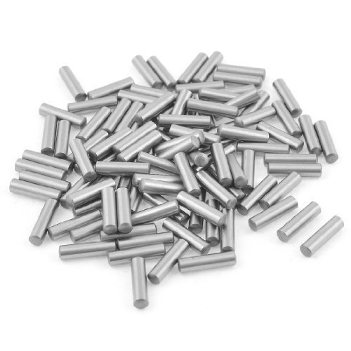 Polished Stainless Steel Parallel Dowel Pin, for Automotive Industry, Fittings, Size : Multisizes