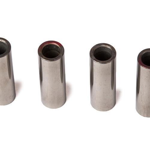 Steel Piston Pins, for Connecting Rods, Color : Silver