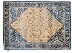 Cotton Carpet, for Home, Office, Feature : Attractive Designs, Durable, Easily Washable, Good Quality