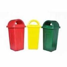 FRP Dustbins, for Commercial, Industrial, Residential, Waist Storage, Feature : Anti Fading, Anticracking