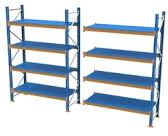 Non Polished Acrylic Heavy Duty Racks, for Display Goods, Industrial Use, Feature : Anti Corrosive