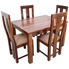 Rectangle Wood Dining table, for Cafe, Garden, Home, Hotel, Restaurant, Size : Multisizes