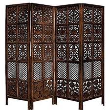 Wooden Partition Screen