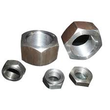 Alumunium Industrial Nuts, for Fitting Use