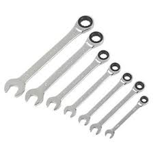 Polished Iron Spanners, for Automobiles, Fittings, Plumbing