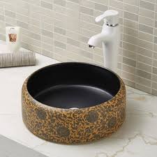 Non Polished  Ceramic  Wash Basin, for  Home, Hotel, Office, Restaurant, Feature : High Quality