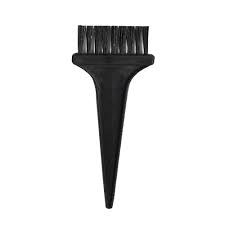 ABS Plastic Dye Mehndi Brush, for Home Use, Salon Use, Feature : Anti-Bacterial, Comfortable, Detangle