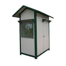 PVC Guard Huts, for House, Shop, Feature : Durable.Quality Tested, Easily Assembled, Eco-friendly