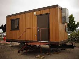 Non Polished Fiber prefabricated site offices, Feature : Easily Assembled, Eco Friendly, Fine Finishing