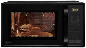 microwave oven