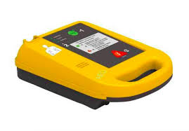 Aluminium Defibrillator, Display Type : Analog, Digital