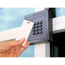Aluminium Door Access Control System, Acess Storage Capacity : 100-200, 200-400, 400-600, 50-100, 600-800