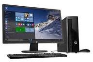 Hp desktop, for College, Home, Office, School, Voltage : 220V, 240V