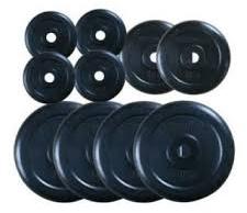 Non Polished Cast Iron Gym Weight Plates, for Exercise, Width : 100-200mm, 200-3000mm, 300-400mm, 400-500mm