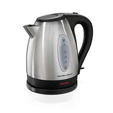 Electric Aluminium water kettle, Certification : ISO 9001:2008