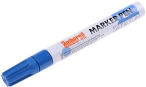 Plastic Permanent Marker Pen, Feature : Erasable, Leakproof, Light Weight, Low Odor, Non Toxic, Quick Dry