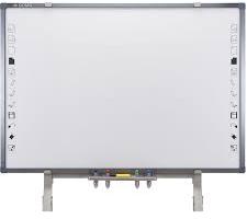 Acrylic Aluminium Interactive Whiteboard, for College, Office, School, Feature : Crack Proof, Durable
