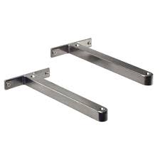 Aluminium Polished Wall Brackets, Certification : ISI Certified, ISO 9001:2008 Certified
